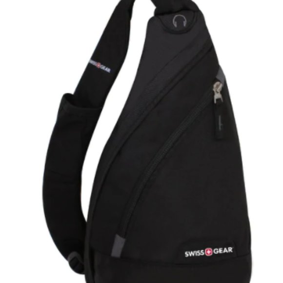 triangle sling bag